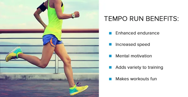 How to do a Tempo Run: Push Your Boundaries with Measured Speed